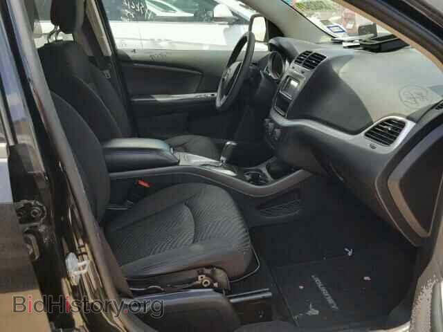 2014 DODGE JOURNEY - VIN: 3C4PDCBG1ET126649 - Фото 5