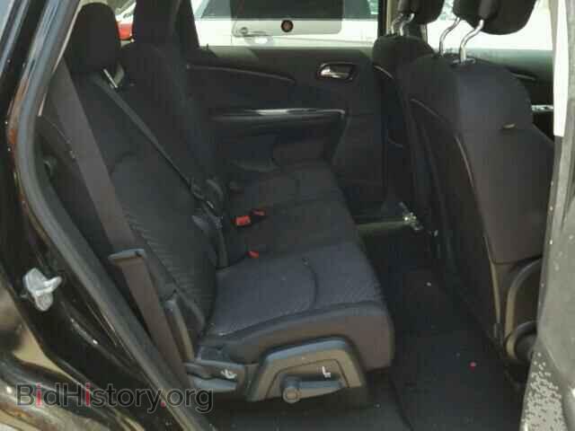 2014 DODGE JOURNEY - VIN: 3C4PDCBG1ET126649 - Фото 6