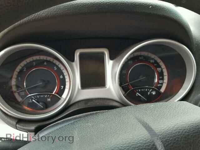 2014 DODGE JOURNEY - VIN: 3C4PDCBG1ET126649 - Фото 8