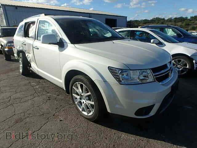 Фотография 3C4PDCDG7DT567357 - DODGE JOURNEY 2013