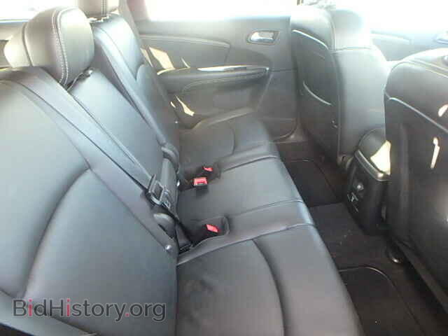2013 DODGE JOURNEY - VIN: 3C4PDCDG7DT567357 - Фото 6