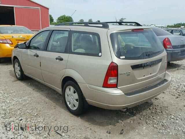2006 FORD FOCUS - VIN: 1FAFP36N66W211838 - Фото 3