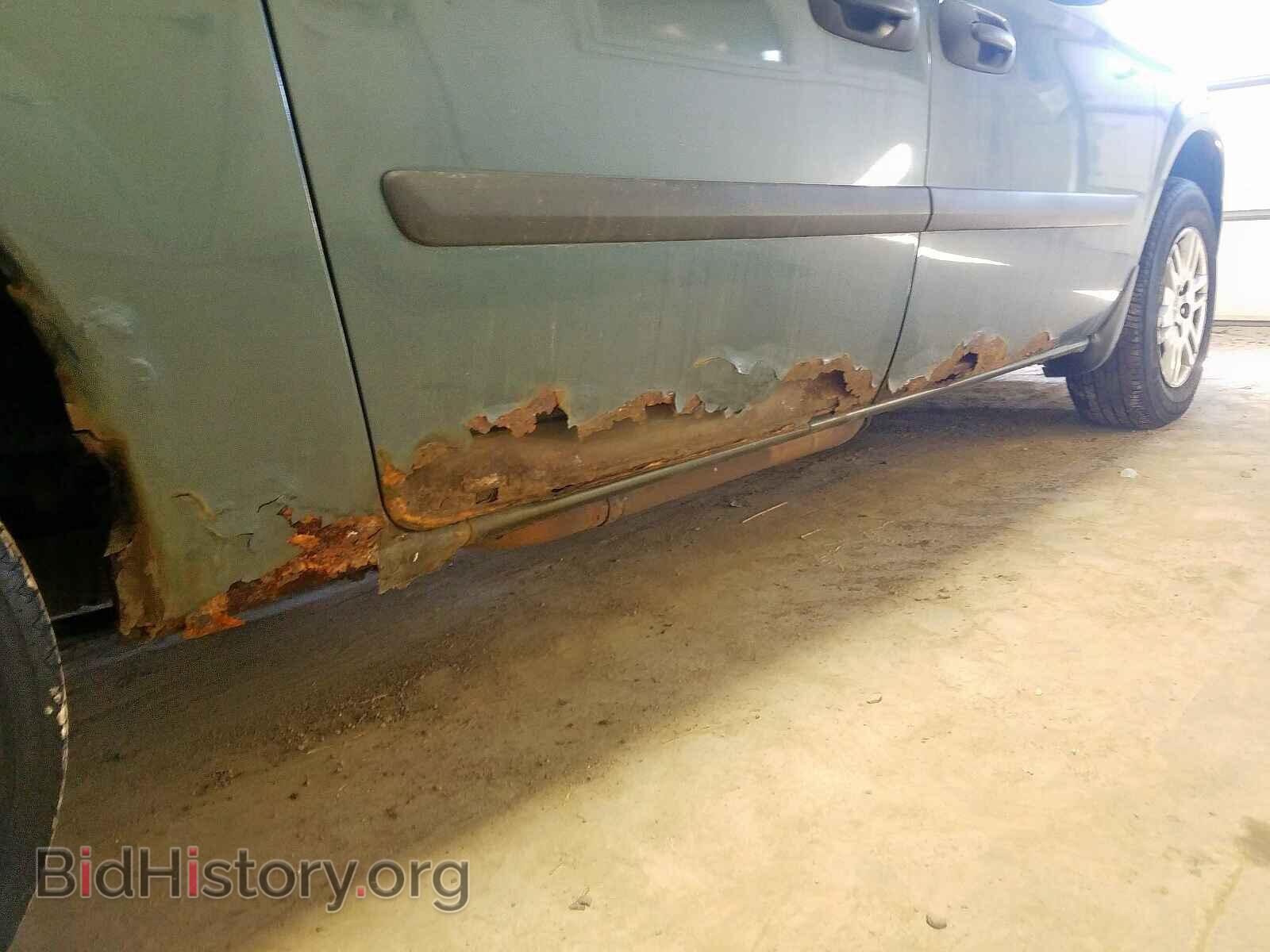 2006 DODGE CARAVAN - VIN: 1D4GP24R66B634816 - Фото 9