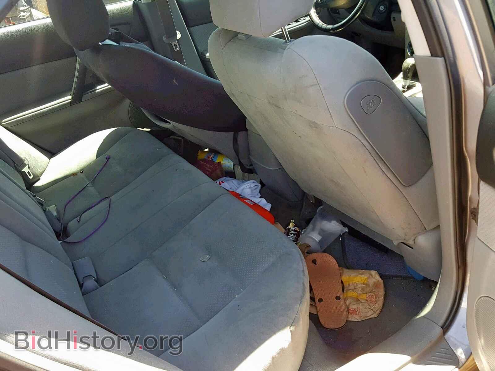 2008 MAZDA 6 - VIN: 1YVHP80C385M16396 - Фото 6