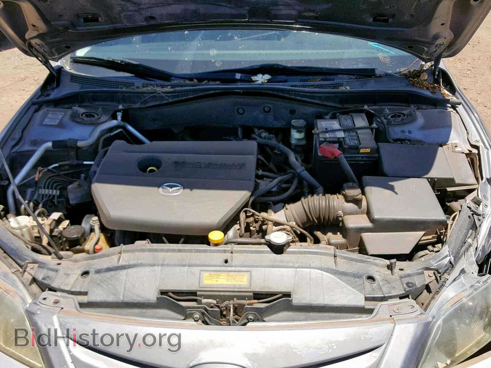 2008 MAZDA 6 - VIN: 1YVHP80C385M16396 - Фото 7
