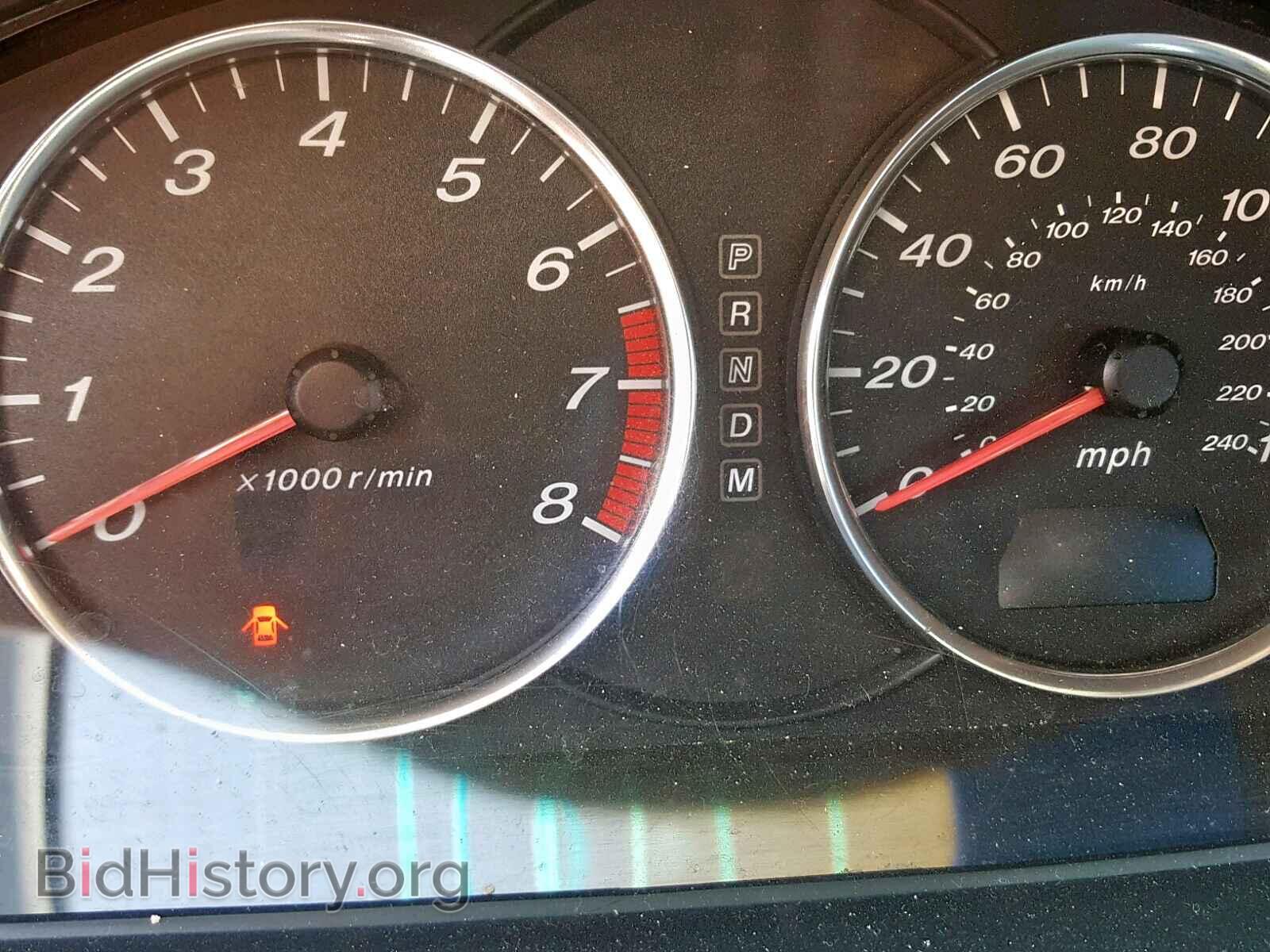 2008 MAZDA 6 - VIN: 1YVHP80C385M16396 - Фото 8