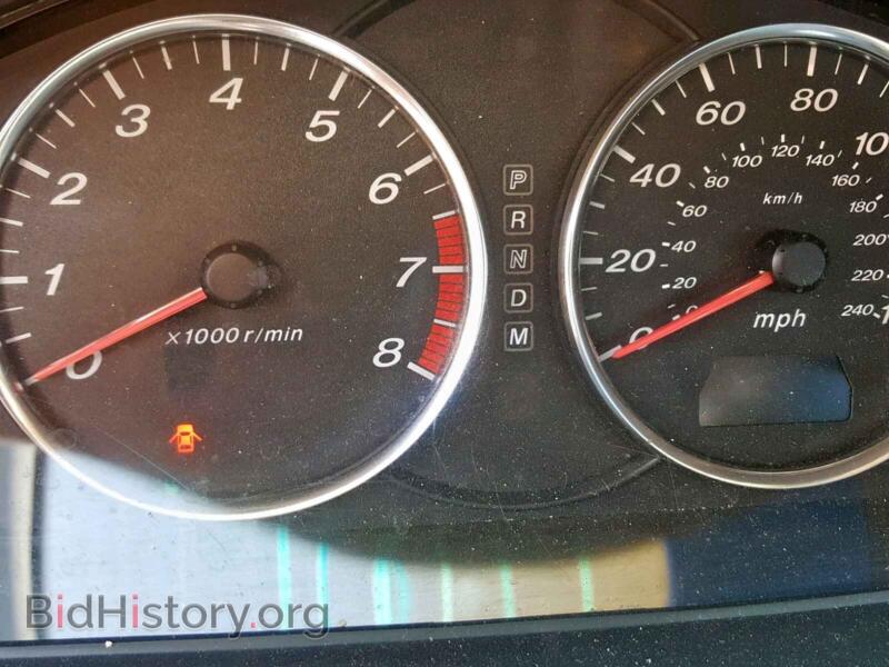 2008 Mazda 6 (VIN 1YVHP80C385M16396) — фото 8 из 10