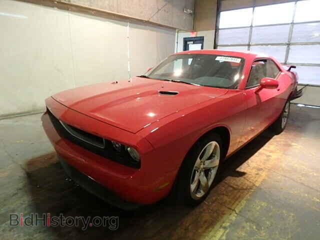 2014 DODGE CHALLENGER - VIN: 2C3CDYAGXEH251269 - Photo 2