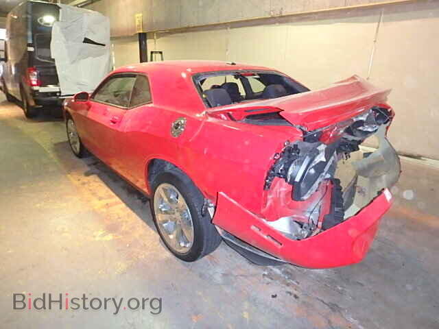 2014 DODGE CHALLENGER - VIN: 2C3CDYAGXEH251269 - Photo 3