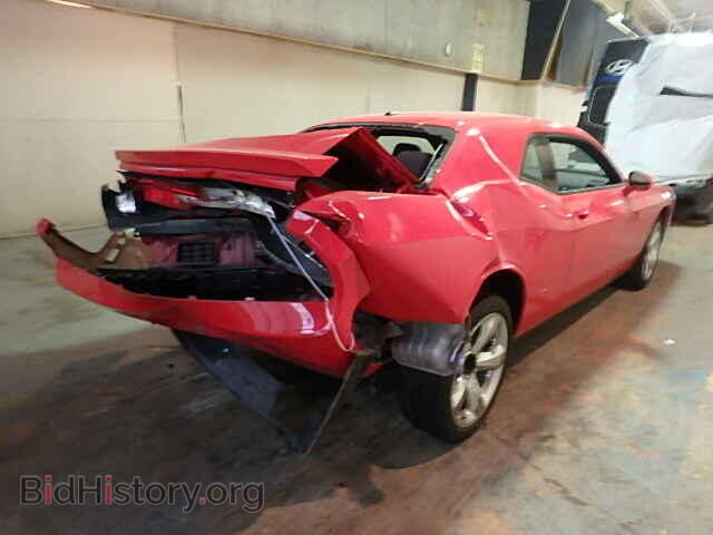 2014 DODGE CHALLENGER - VIN: 2C3CDYAGXEH251269 - Photo 4