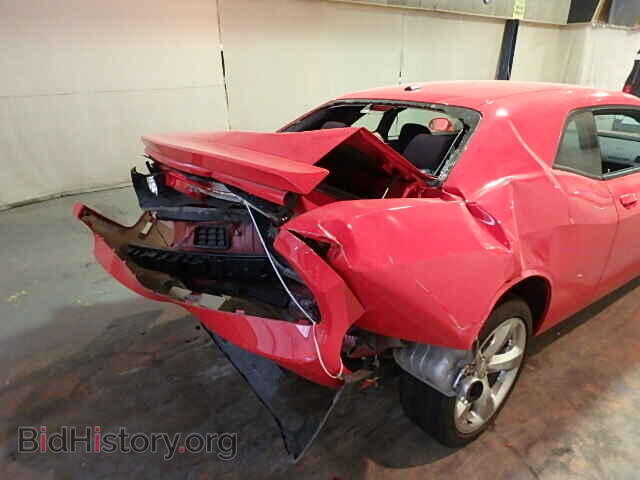 2014 DODGE CHALLENGER - VIN: 2C3CDYAGXEH251269 - Photo 9