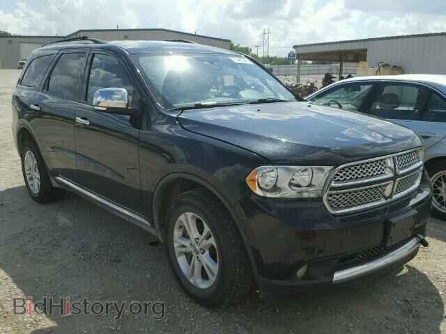Photo 1D4RD4GG3BC666912 - DODGE DURANGO 2011
