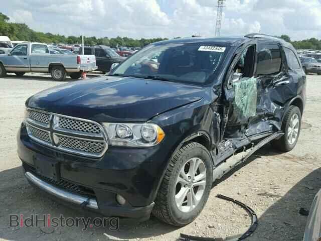 2011 DODGE DURANGO - VIN: 1D4RD4GG3BC666912 - Photo 2