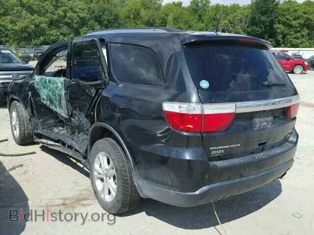 2011 DODGE DURANGO - VIN: 1D4RD4GG3BC666912 - Photo 3
