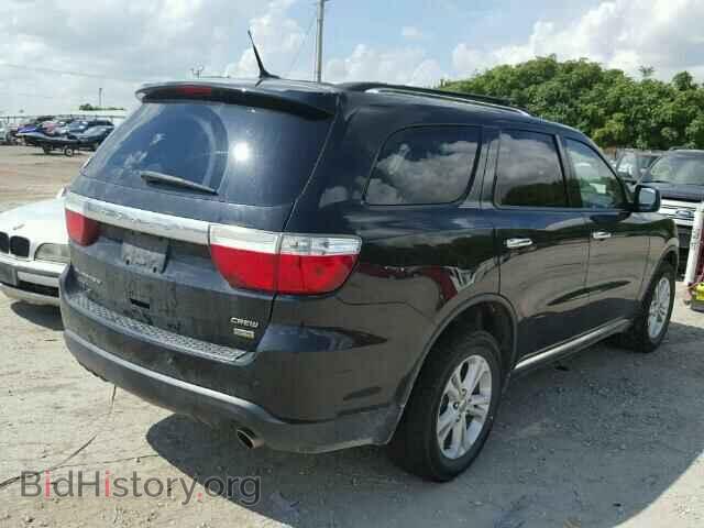 2011 DODGE DURANGO - VIN: 1D4RD4GG3BC666912 - Photo 4