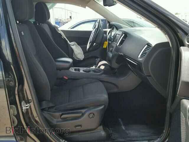 2011 DODGE DURANGO - VIN: 1D4RD4GG3BC666912 - Photo 5