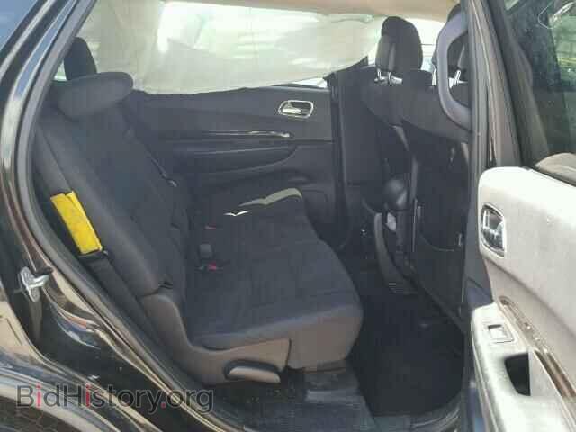 2011 DODGE DURANGO - VIN: 1D4RD4GG3BC666912 - Photo 6