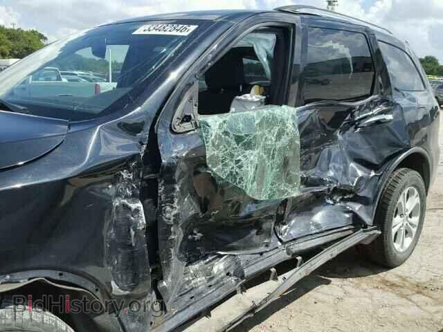 2011 DODGE DURANGO - VIN: 1D4RD4GG3BC666912 - Photo 9