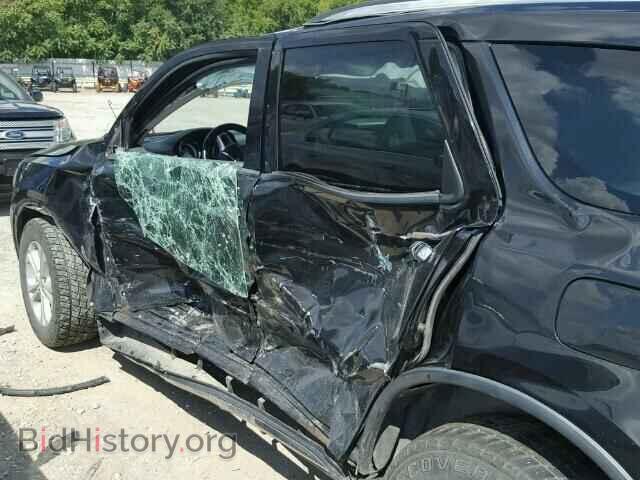 2011 DODGE DURANGO - VIN: 1D4RD4GG3BC666912 - Photo 10