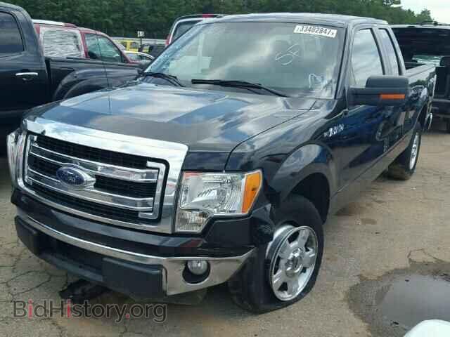 2014 FORD F150 - VIN: 1FTEX1CM9EFA35498 - Фото 2