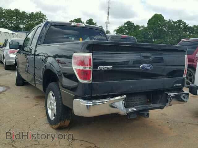 2014 FORD F150 - VIN: 1FTEX1CM9EFA35498 - Фото 3