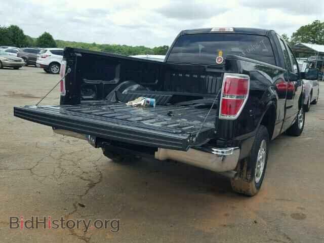 2014 FORD F150 - VIN: 1FTEX1CM9EFA35498 - Фото 4