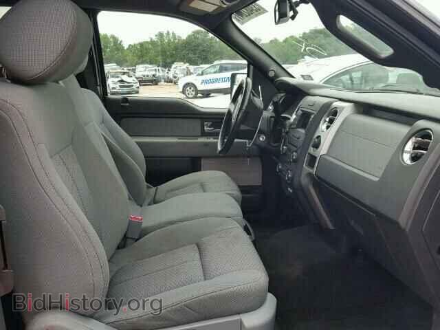 2014 FORD F150 - VIN: 1FTEX1CM9EFA35498 - Фото 5