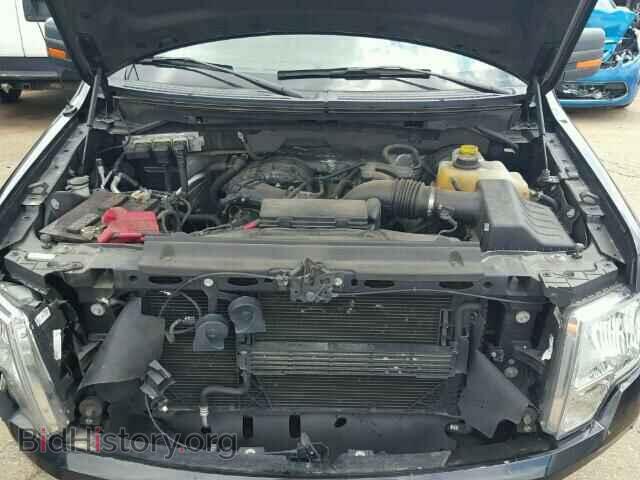 2014 FORD F150 - VIN: 1FTEX1CM9EFA35498 - Фото 7