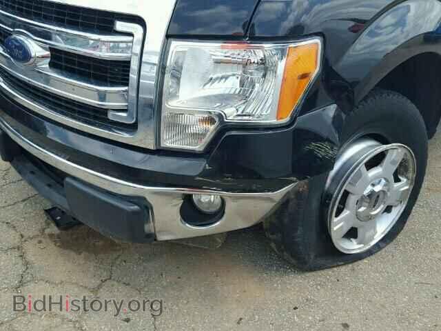 2014 FORD F150 - VIN: 1FTEX1CM9EFA35498 - Фото 9