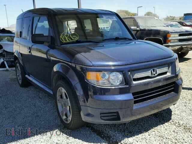 Photo 5J6YH189X8L006753 - HONDA ELEMENT 2008