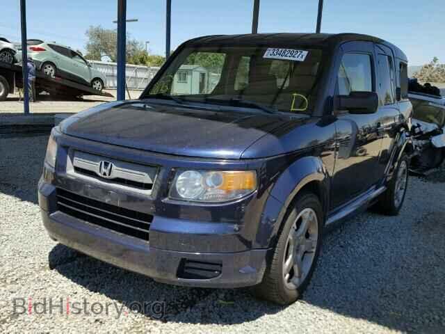 2008 HONDA ELEMENT - VIN: 5J6YH189X8L006753 - Photo 2
