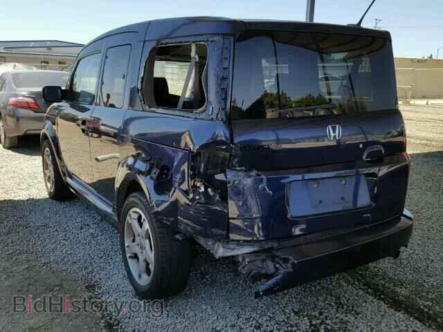 2008 HONDA ELEMENT - VIN: 5J6YH189X8L006753 - Photo 3
