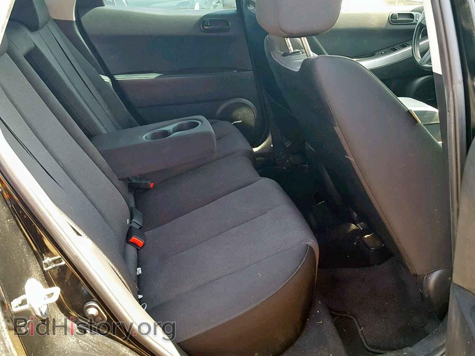 2008 MAZDA CX-7 - VIN: JM3ER293180198577 - Фото 6