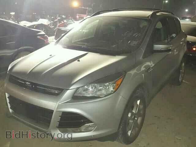 2013 FORD ESCAPE - VIN: 1FMCU0HX8DUA51775 - Photo 2