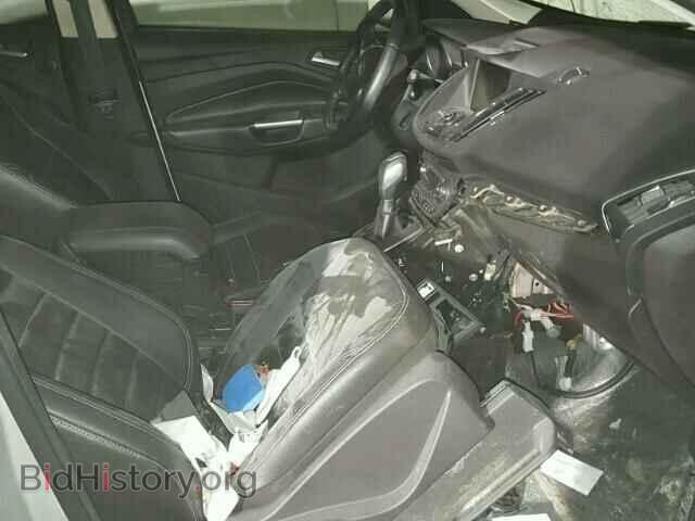 2013 FORD ESCAPE - VIN: 1FMCU0HX8DUA51775 - Photo 5