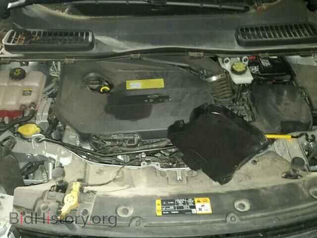 2013 FORD ESCAPE - VIN: 1FMCU0HX8DUA51775 - Photo 7