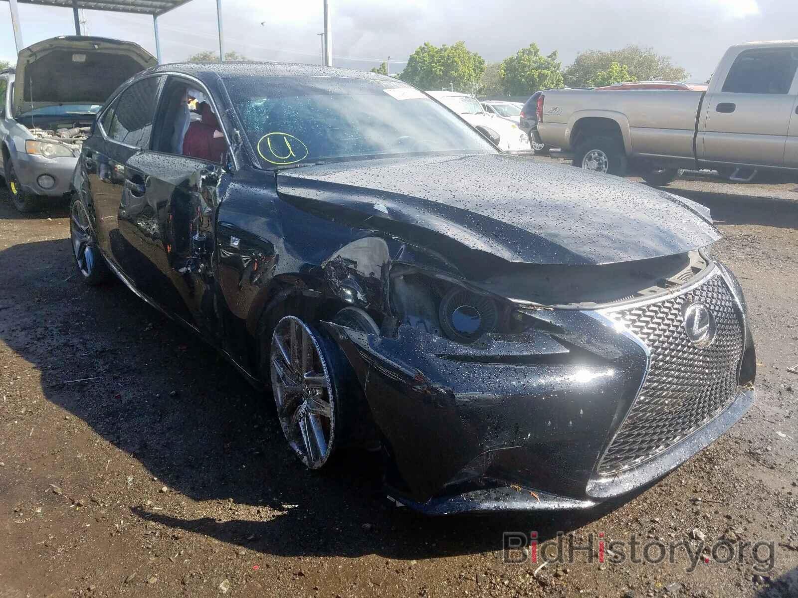 Photo JTHBF1D26E5037183 - LEXUS IS 2014