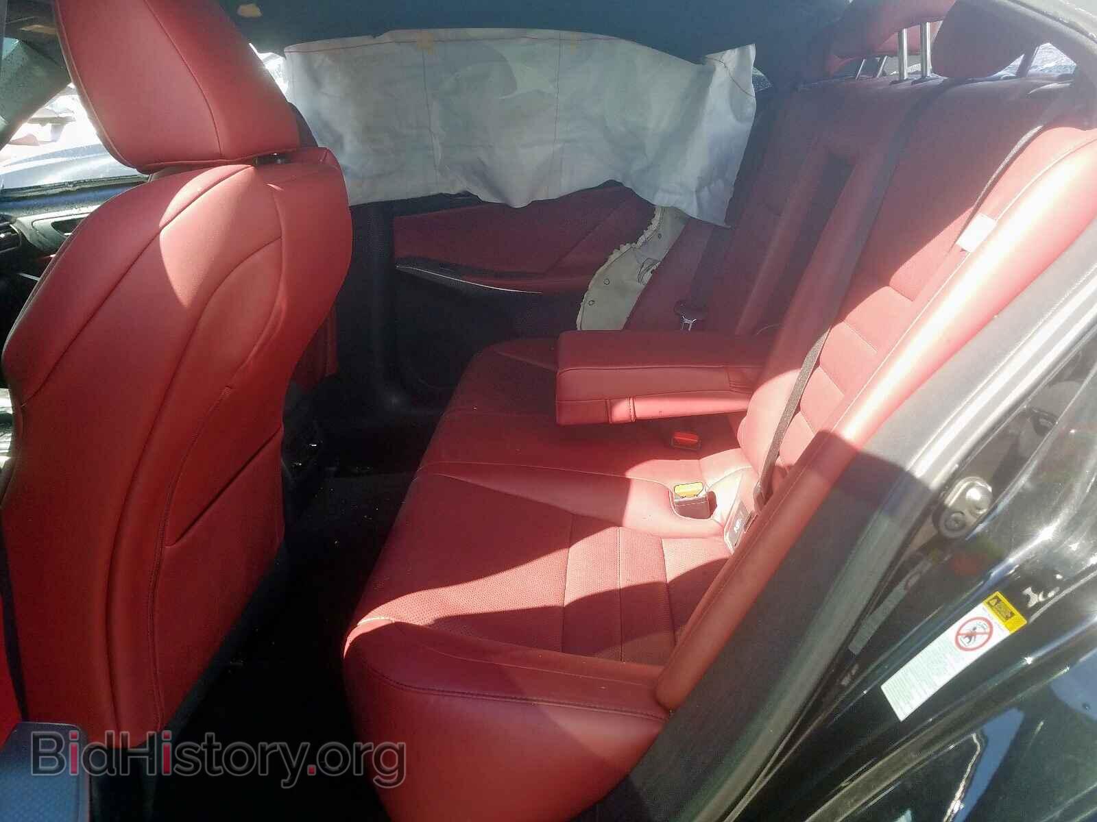 2014 LEXUS IS - VIN: JTHBF1D26E5037183 - Photo 6