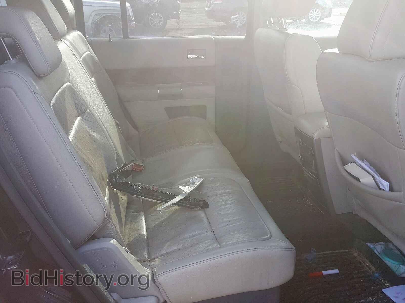 2009 FORD FLEX - VIN: 2FMEK63C69BB01978 - Фото 6