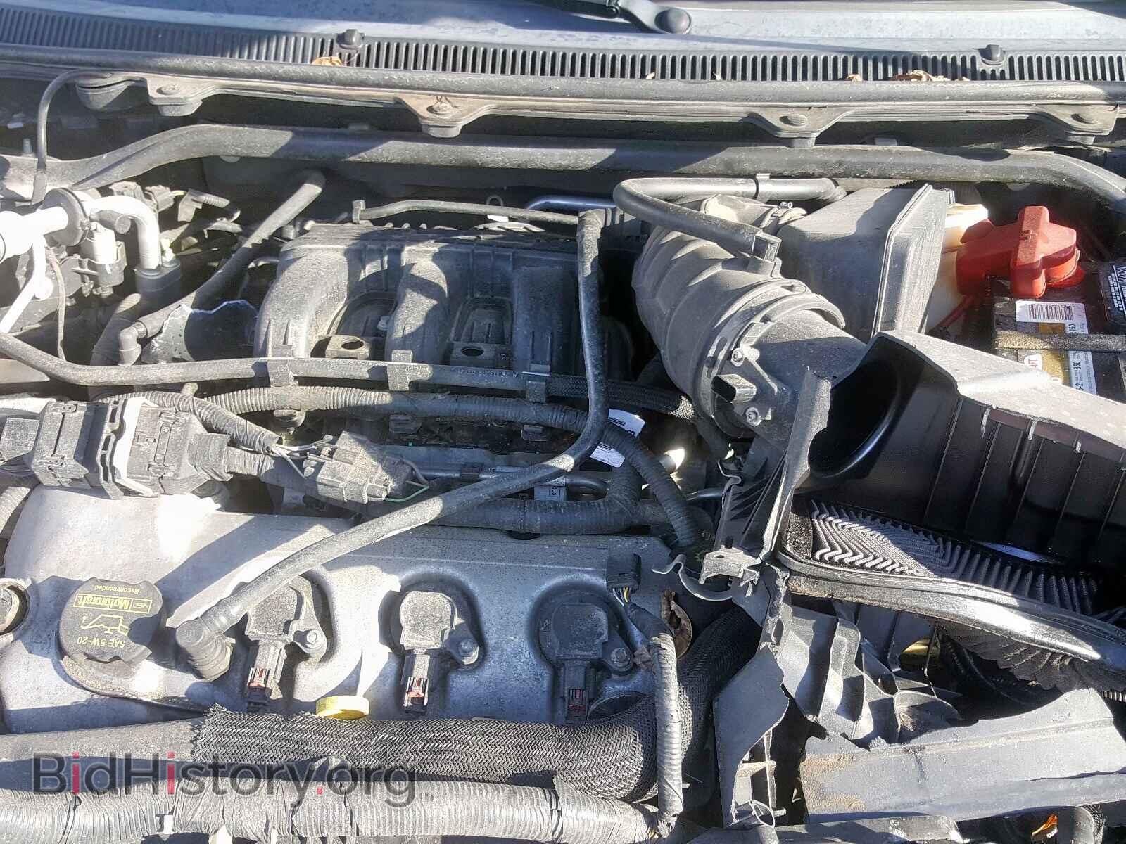 2009 FORD FLEX - VIN: 2FMEK63C69BB01978 - Фото 7
