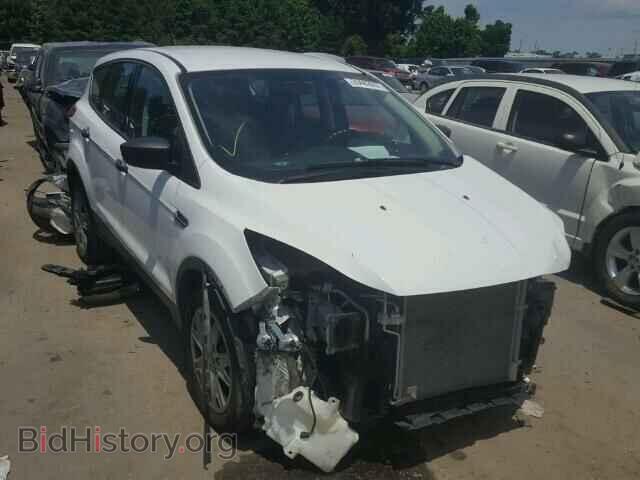 Фотография 1FMCU0F77EUD06341 - FORD ESCAPE 2014