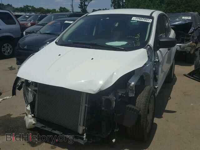 2014 FORD ESCAPE - VIN: 1FMCU0F77EUD06341 - Фото 2