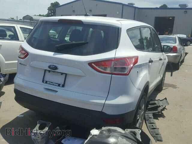 2014 FORD ESCAPE - VIN: 1FMCU0F77EUD06341 - Фото 4
