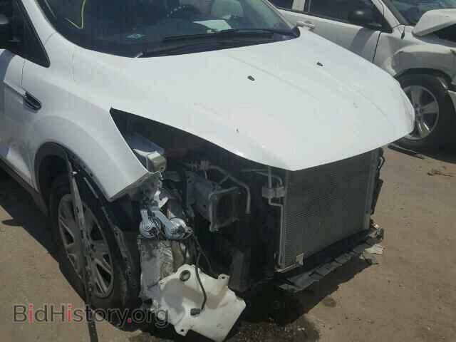 2014 FORD ESCAPE - VIN: 1FMCU0F77EUD06341 - Фото 9