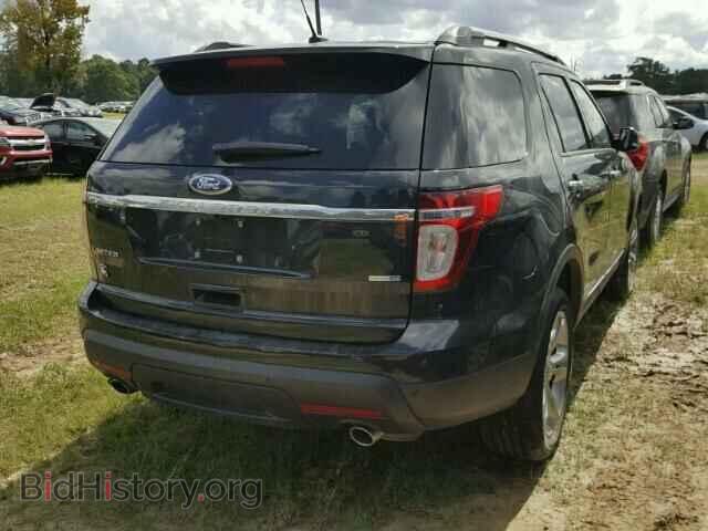 2015 FORD EXPLORER - VIN: 1FM5K8F88FGA20553 - Фото 4