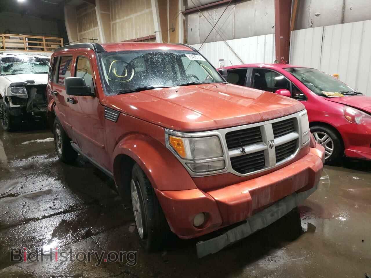 Photo 1D8GU58K19W522024 - DODGE NITRO 2009