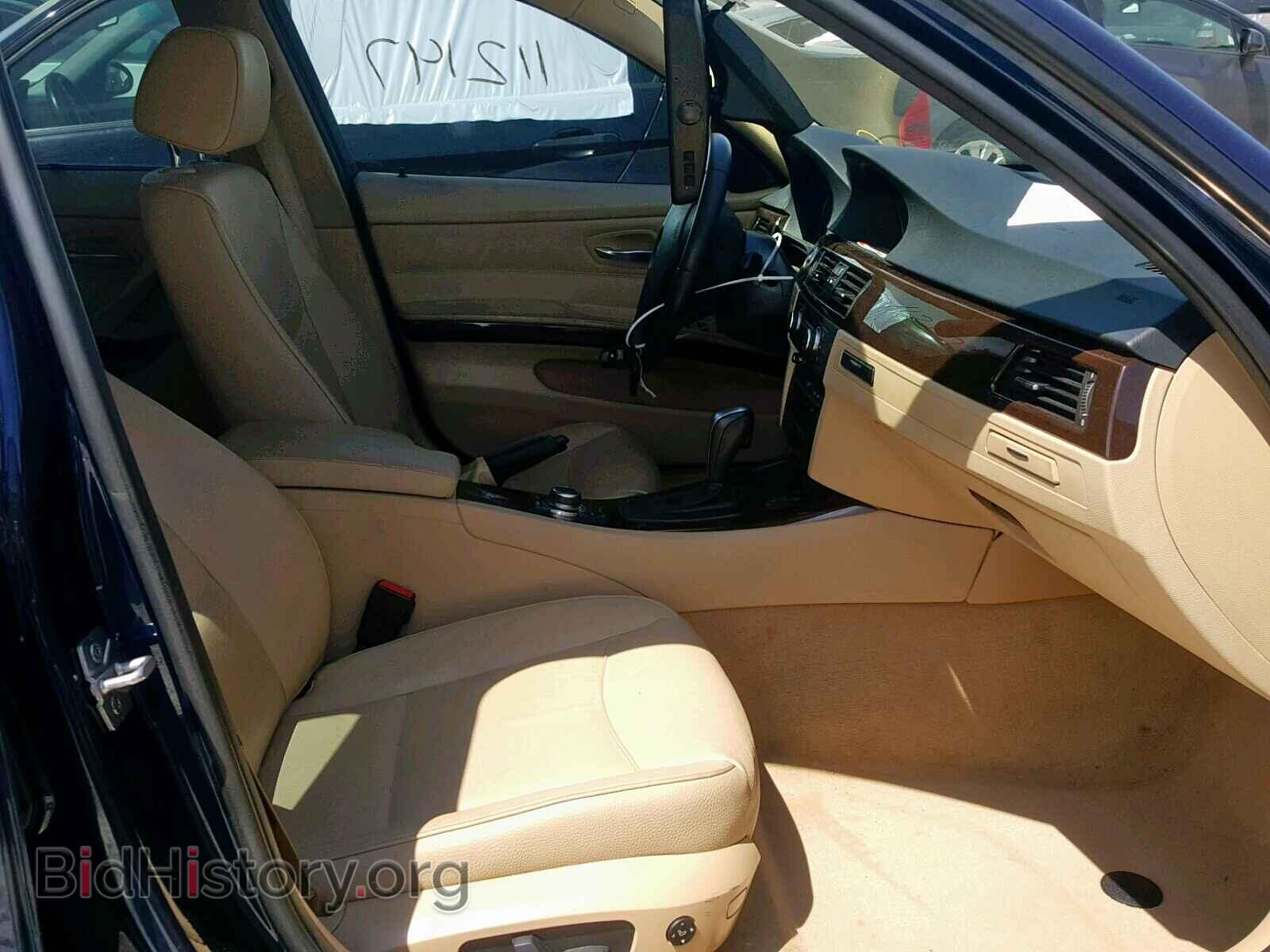 2011 BMW 328 I - VIN: WBAPH7C59BE850977 - Фото 5