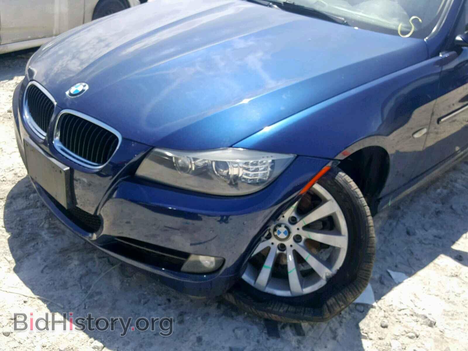2011 BMW 328 I - VIN: WBAPH7C59BE850977 - Фото 9
