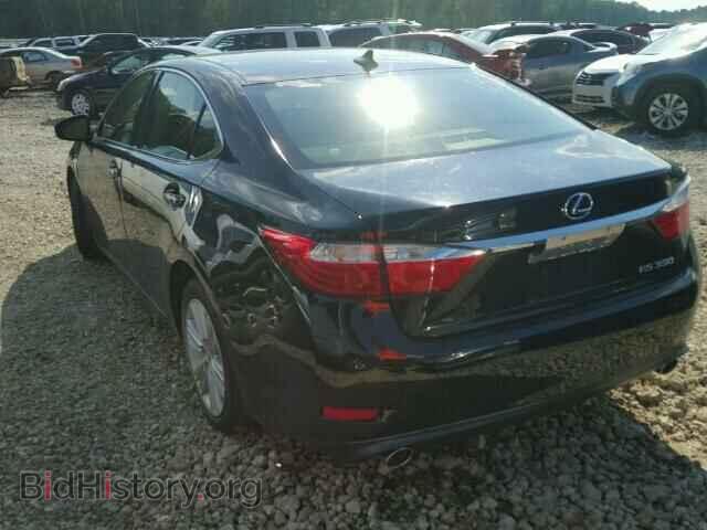 2014 LEXUS ES350 - VIN: JTHBK1GG4E2126108 - Фото 3
