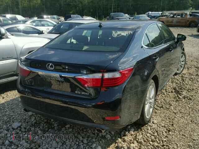 2014 LEXUS ES350 - VIN: JTHBK1GG4E2126108 - Фото 4